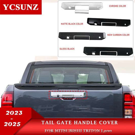 LEAP Protective Cover for Mitsubishi Triton 2023-2025