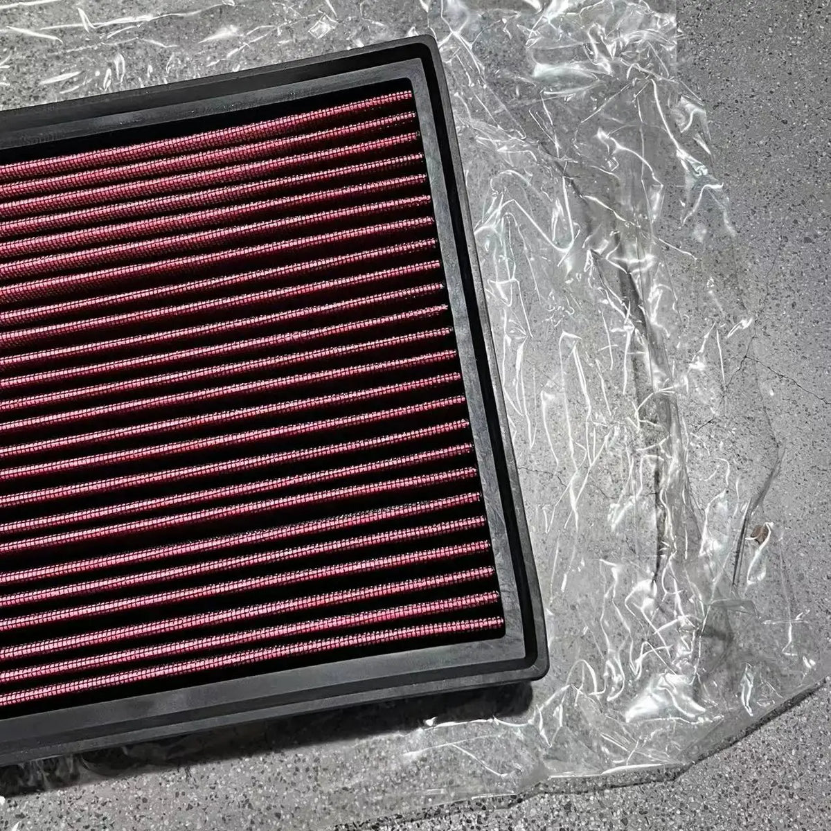 LEAP Washable High-Flow Air Filter for Isuzu D-Max MU-X Mazda BT-50 Diesel - view 2