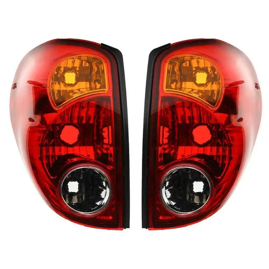 Rear Parking Stop Brake Lamp Tail Light for Mitsubishi L200 2005 2006 2007 2008 2009 2010 2012 2014 2015 2016