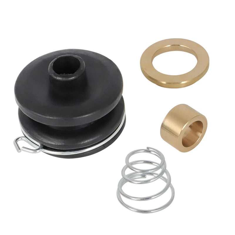 LEAP 5-Speed Gear Lever Repair Kit for Suzuki X-90 1996–1998 – Bushes, Spring and Boot — detail view 1