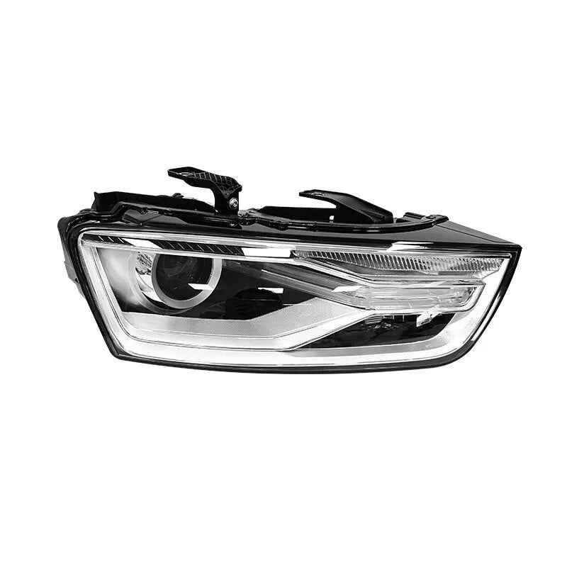 LEAP Bi-Xenon Head Light Headlight For Audi Q3 2016 2017 2018 2019 – Right-Hand Complete Assembly