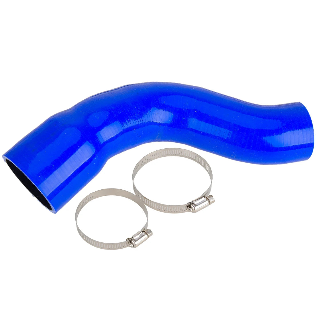LEAP Blue Silicone Turbo Intake Hose for Mitsubishi Triton MQ Pajero Sport 4N15 1505A775 - view 2