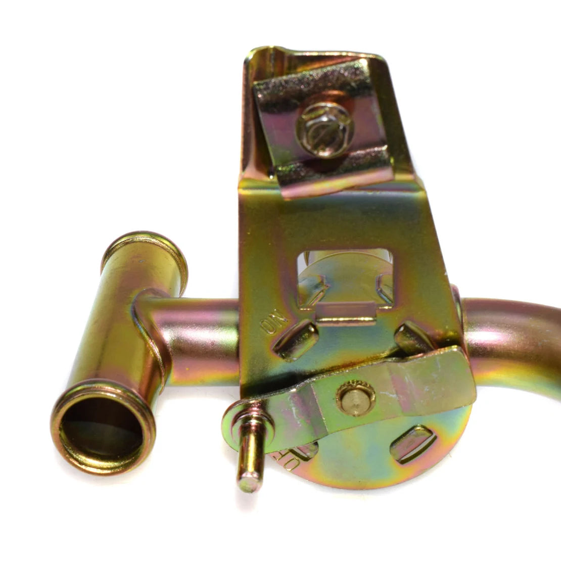 LEAP 16mm 5/8-Inch Four-Port Bypass Heater Control Valve – 85698014 — control bracket detail