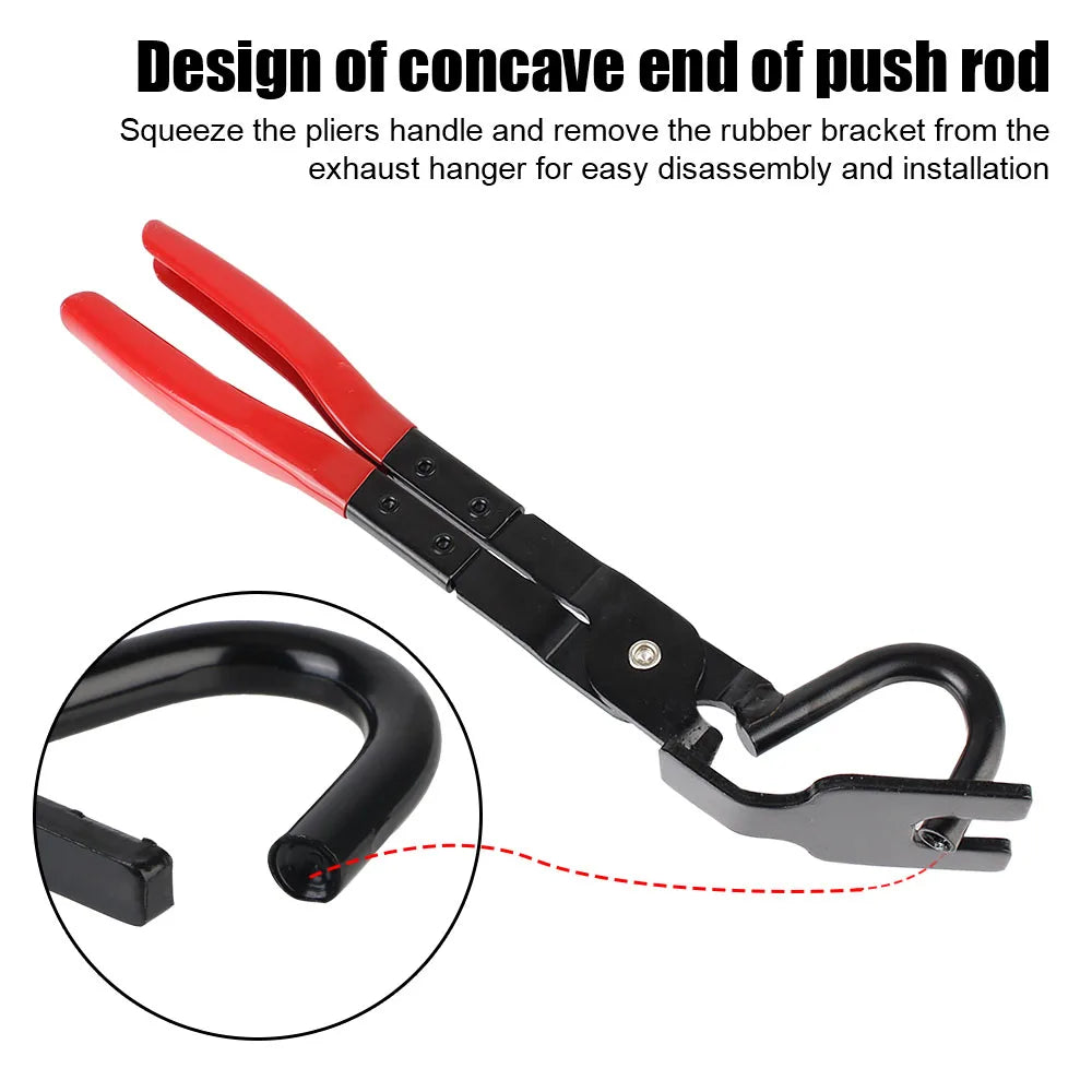 Automotive Exhaust Hanger Removal Pliers – 300mm - view 2