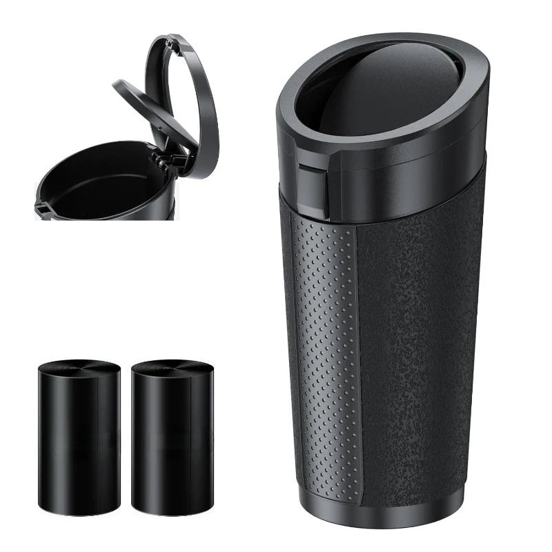 LEAP Car Rubbish Bin – Universal Car Accessory – Style 3