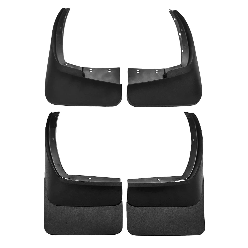Mud Flap Set for Mazda BT-50 2012-2020 - image 3