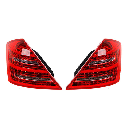 Rear Brake Tail Light High Brake Light for Benz W221 S350 S400 S450 S500 S600 Old 2006-2009  New 2010-2016