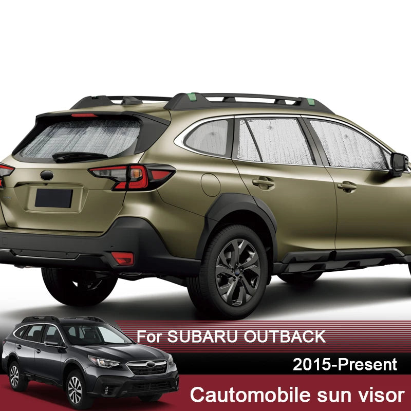 LEAP Windscreen Sunshade for Subaru Outback 2015-2025
