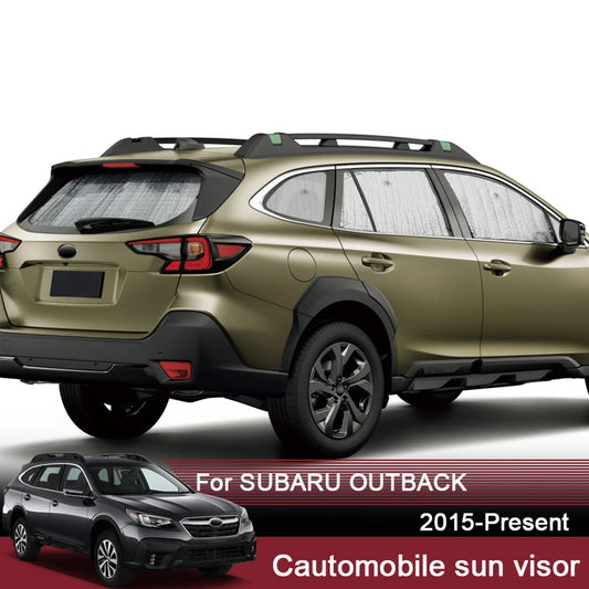 LEAP Windscreen Sunshade for Subaru Outback 2015-2025