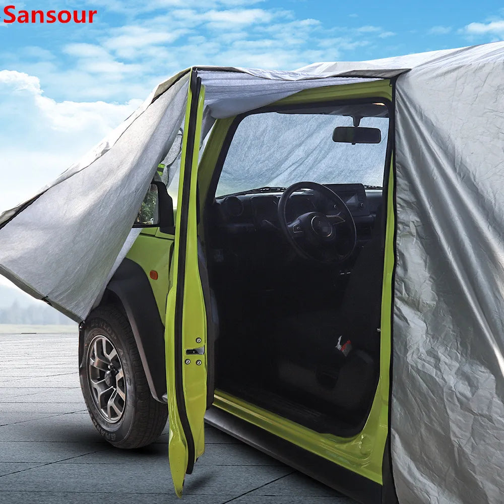 Jimny All-Weather Car Cover 2019–2020 product image