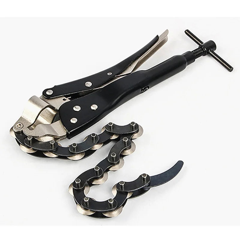 LEAP Chain Exhaust Pipe Cutter Pliers – Black – product view 2