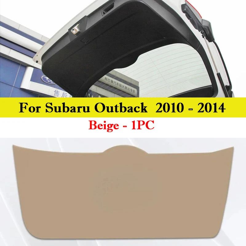 LEAP Tailgate Anti-Kick Protector for Subaru Outback 2010-2014 – Beige