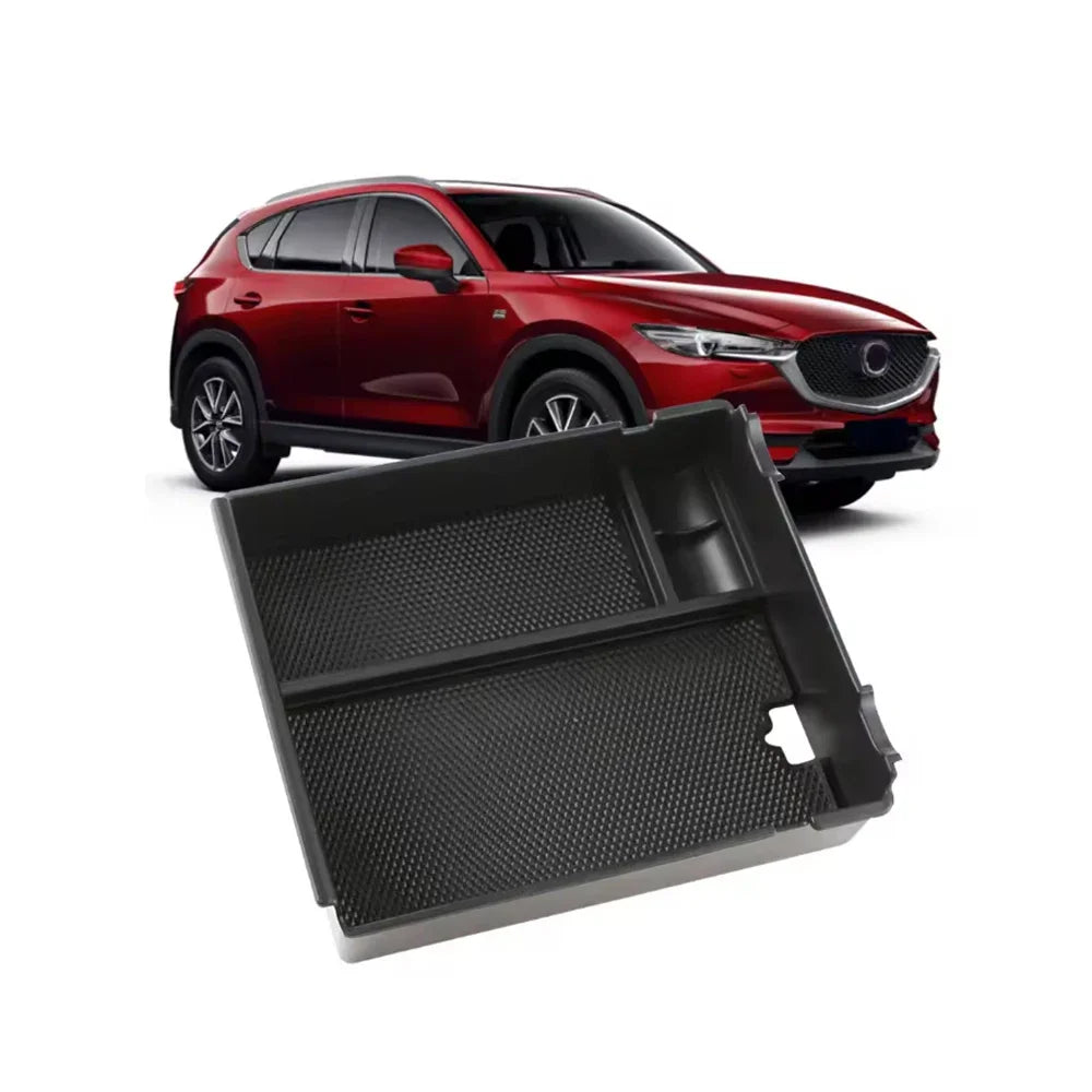 LEAP Mazda CX-5 2017–2020 Centre Console Organiser Tray - view 3