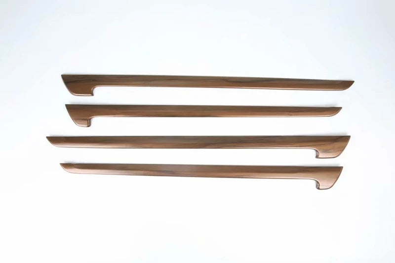 LEAP CR-V Interior Door Garnish Trim Set 2020–2021 – Woodgrain-Look