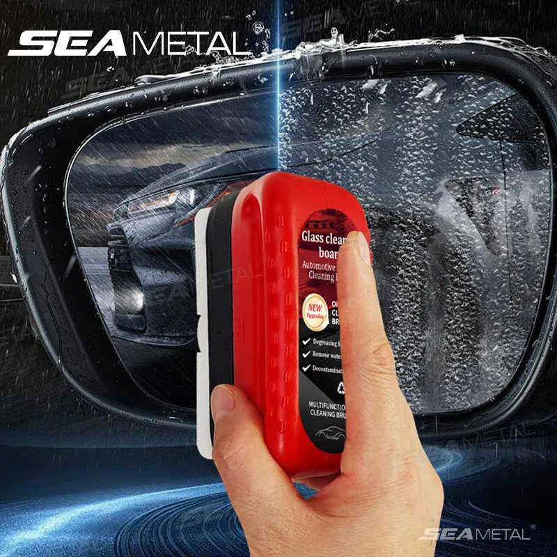 LEAP Glass Cleaning Tool – Universal Car Accessory – Style 2