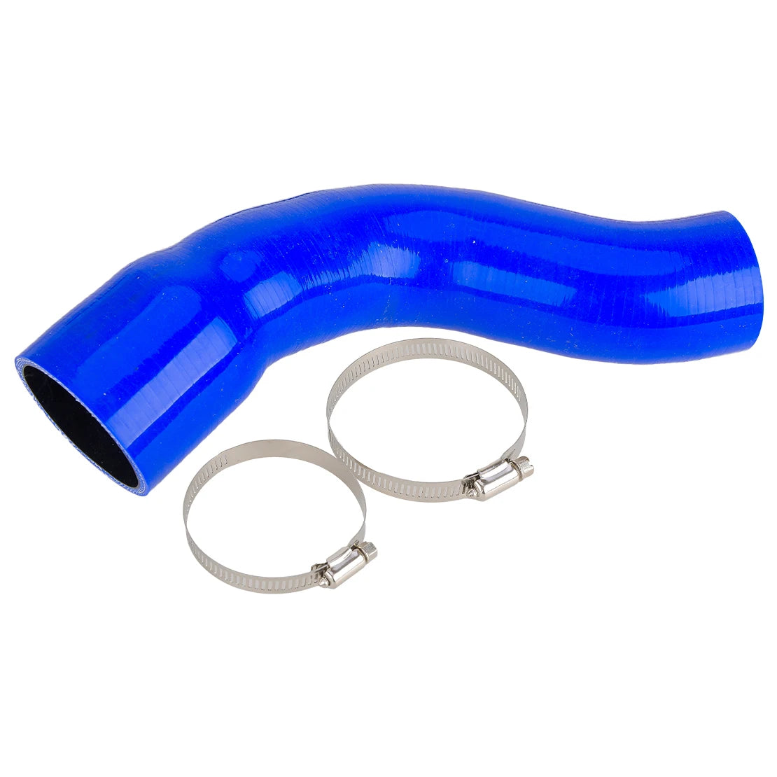 LEAP Blue Silicone Turbo Intake Hose for Mitsubishi Triton MQ Pajero Sport 4N15 1505A775 - view 3