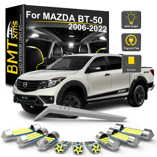 BT-50 LED Interior Light Kit 2006–2022 product image