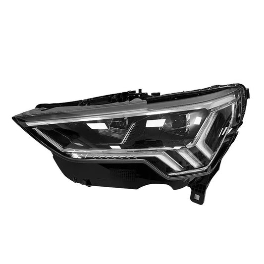 LED Head Light Headlight For AudI Q3 2019–2023 – Left-hand (LH) – 1 Unit