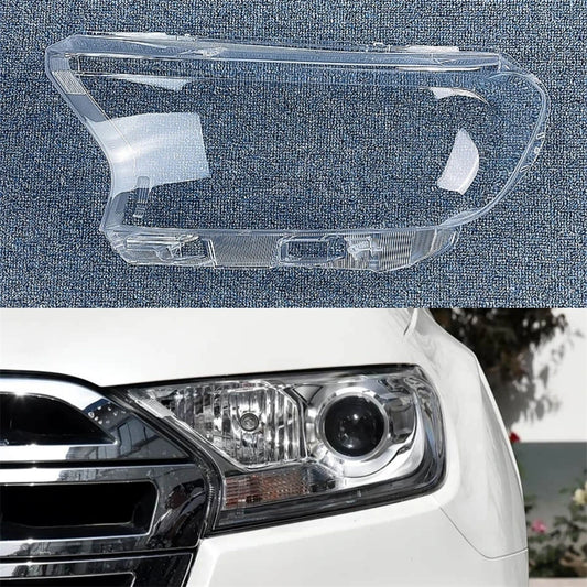 LEAP Clear Headlight Lens Cover for Ford Everest 2016–2020 – Left (LH) – 1 Unit