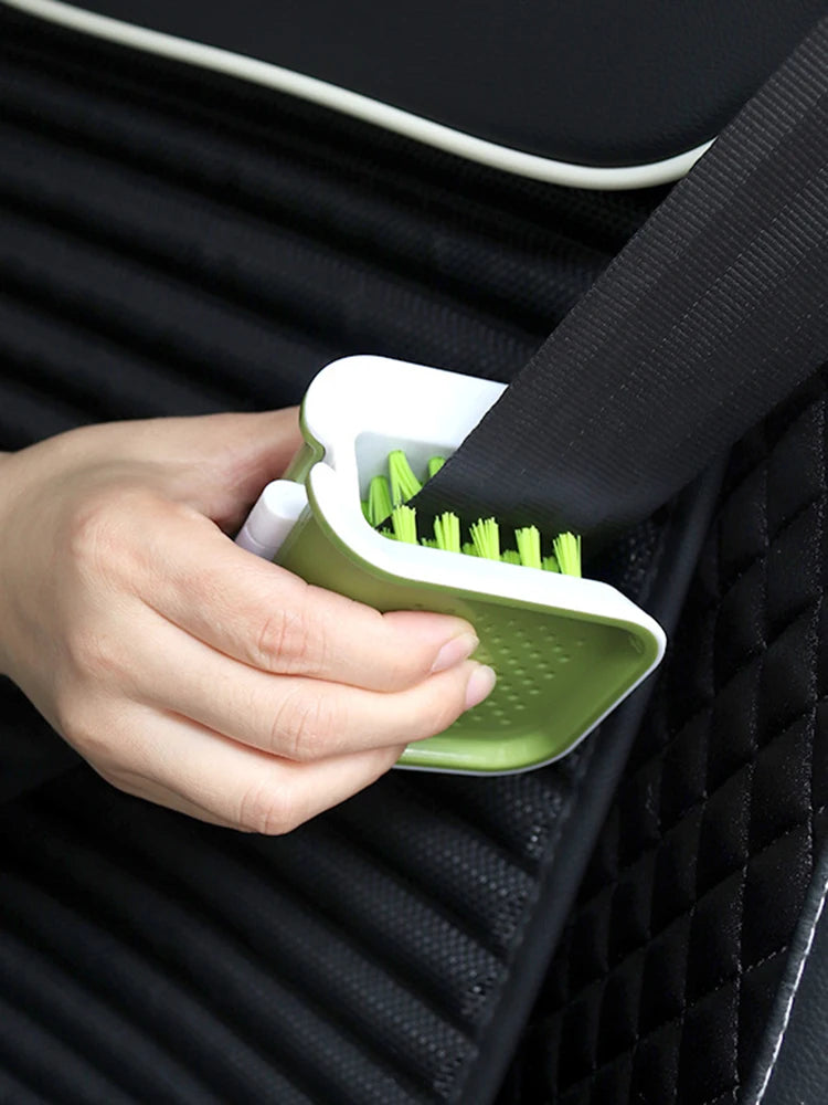 LEAP Folding Seat Belt Cleaning Brush – image 2