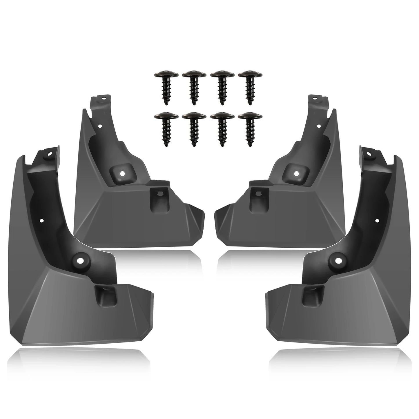 LEAP 4-Piece Mud Flap Set for Toyota RAV4 XA50 2019-2025 - image 2