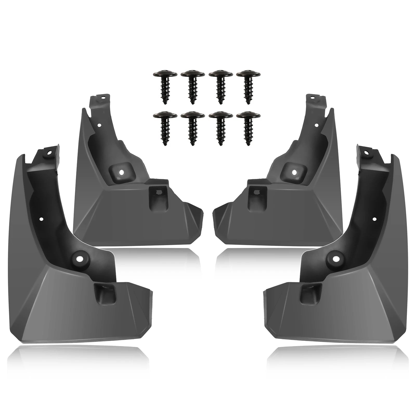 LEAP 4-Piece Mud Flap Set for Toyota RAV4 XA50 2019-2025 - image 2