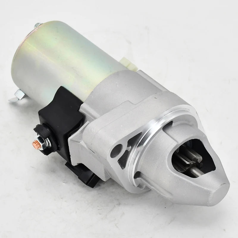 LEAP Starter Motor 17960 Compatible with Honda Accord 06-12 Civic 06-11 CR-V 07-11 Element 07-11 Acura CSX 06-08 TSX 06-14 Replace
