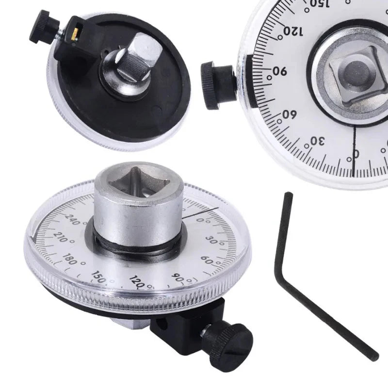 LEAP 1/2-Inch Drive Torque Angle Gauge - view 3