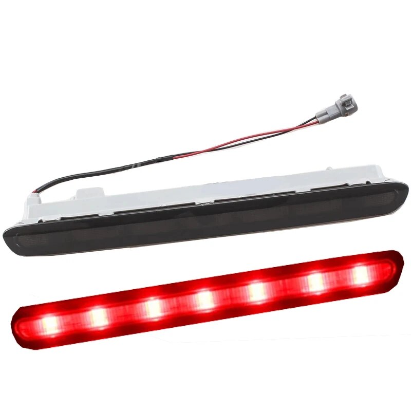 LEAP LED Hight Brake Light Third 3rd Stop Light for Toyota Hilux Revo 2015 2016 2017 2018 2019 – 1 Piece – Style 1