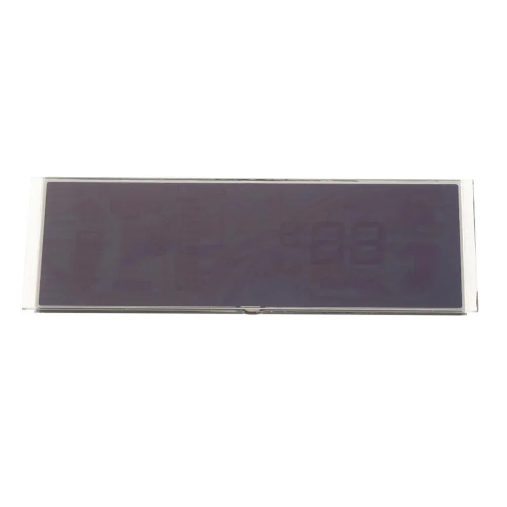 LEAP Climate Control LCD Repair Screen for Porsche 911 996 / Boxster 986 — supplied configuration