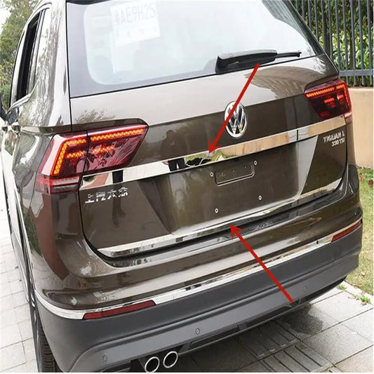 LEAP Tailgate Trim Cover for Volkswagen Tiguan 2017-2024