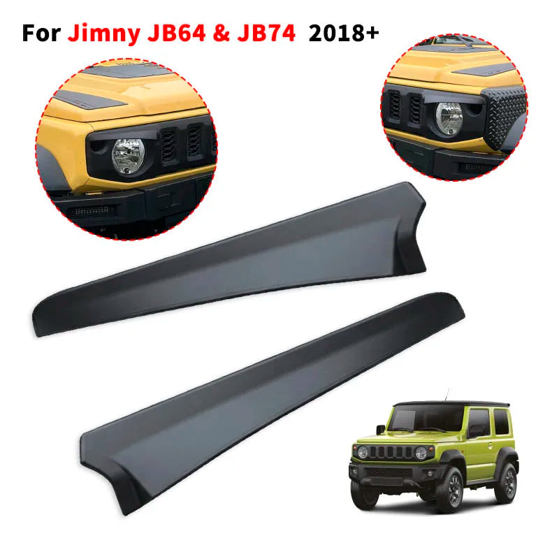 Jimny Headlight Eyebrow Trim Set 2019–2026 product image