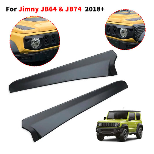 Jimny Headlight Eyebrow Trim Set 2019–2026 product image