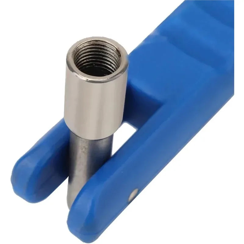 Metal Tyre Valve Stem Puller and Installer – Blue - view 3