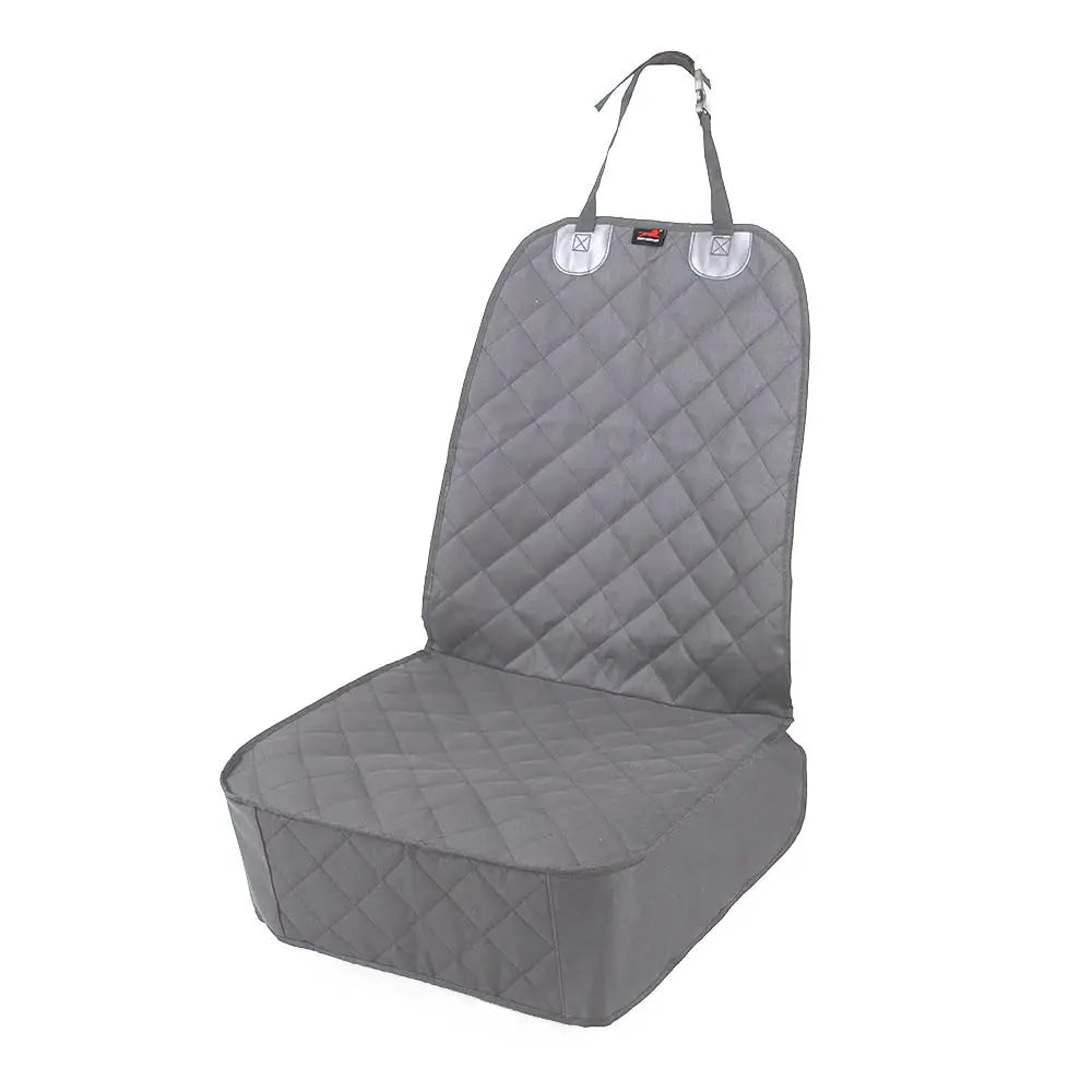 LEAP Front-Seat Pet Cover – 106 × 50 cm – Grey / 106 × 50cm