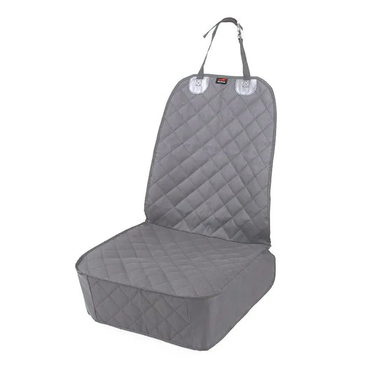 LEAP Front-Seat Pet Cover – 106 × 50 cm – Grey / 106 × 50cm