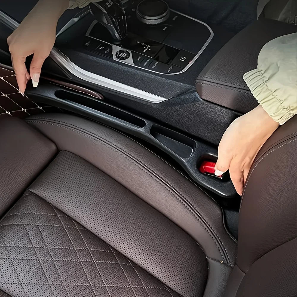 LEAP Seat Gap Organiser – Universal Vehicle Fit – 2 Pack product image