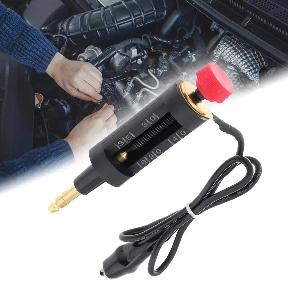 Adjustable Inline Spark and Ignition Tester - view 2