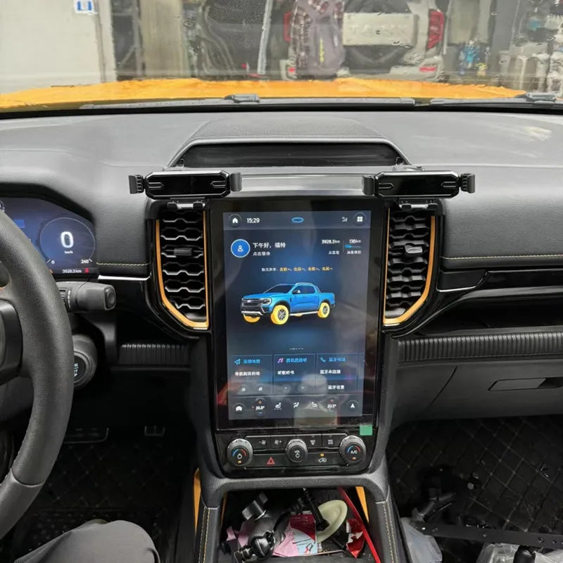 LEAP Phone Mount for Ford Ranger & Everest 2023–2026 product image