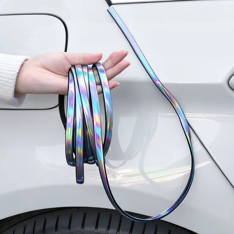LEAP Door Edge Protector Strip – Universal Car Accessory – Style 3