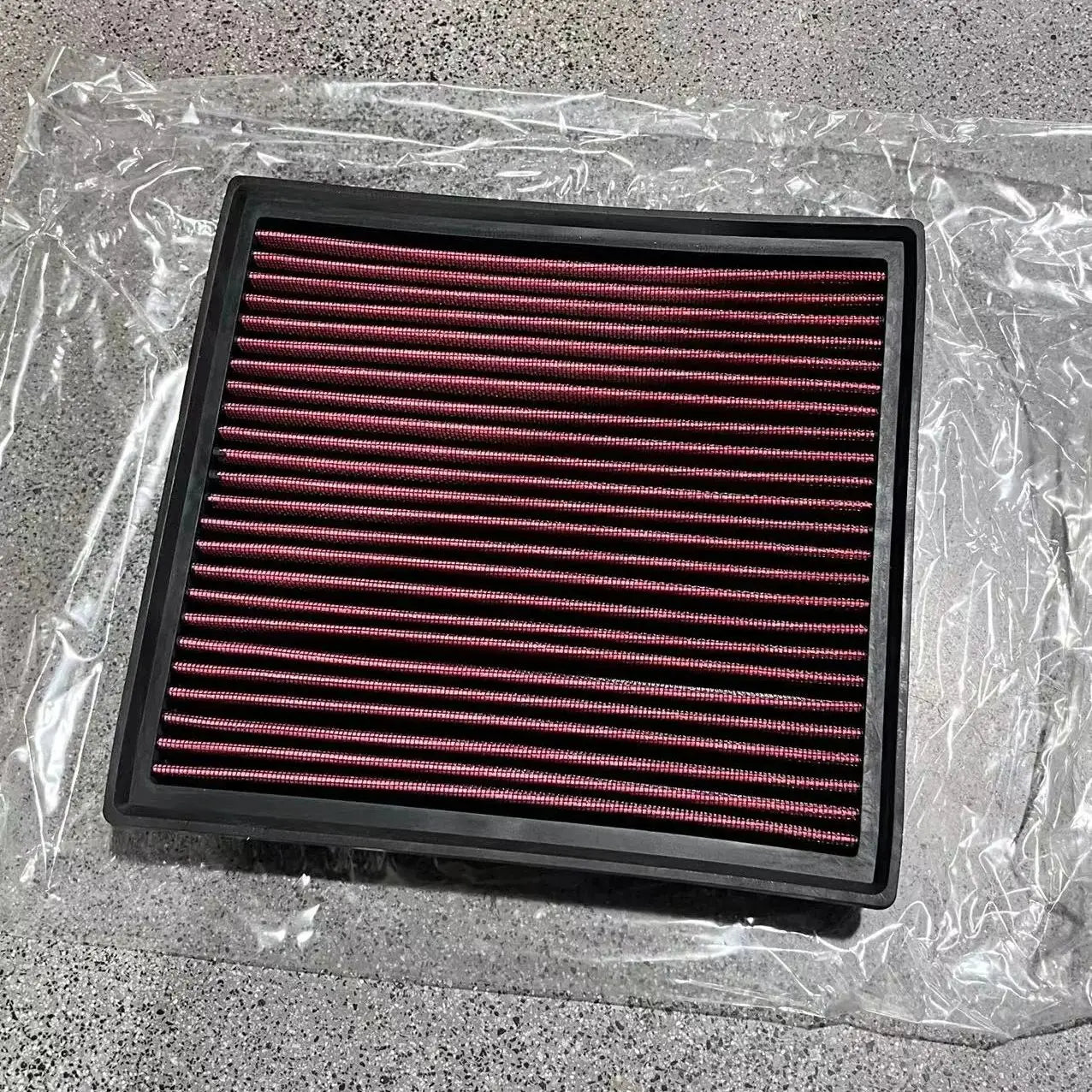 LEAP Washable High-Flow Air Filter for Isuzu D-Max MU-X Mazda BT-50 Diesel - view 1