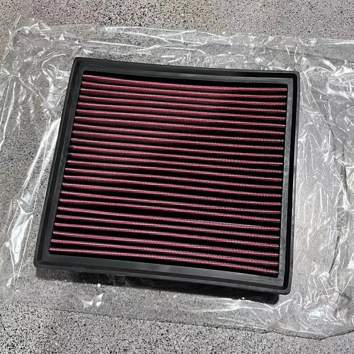 LEAP Washable High-Flow Air Filter for Isuzu D-Max MU-X Mazda BT-50 Diesel - view 1