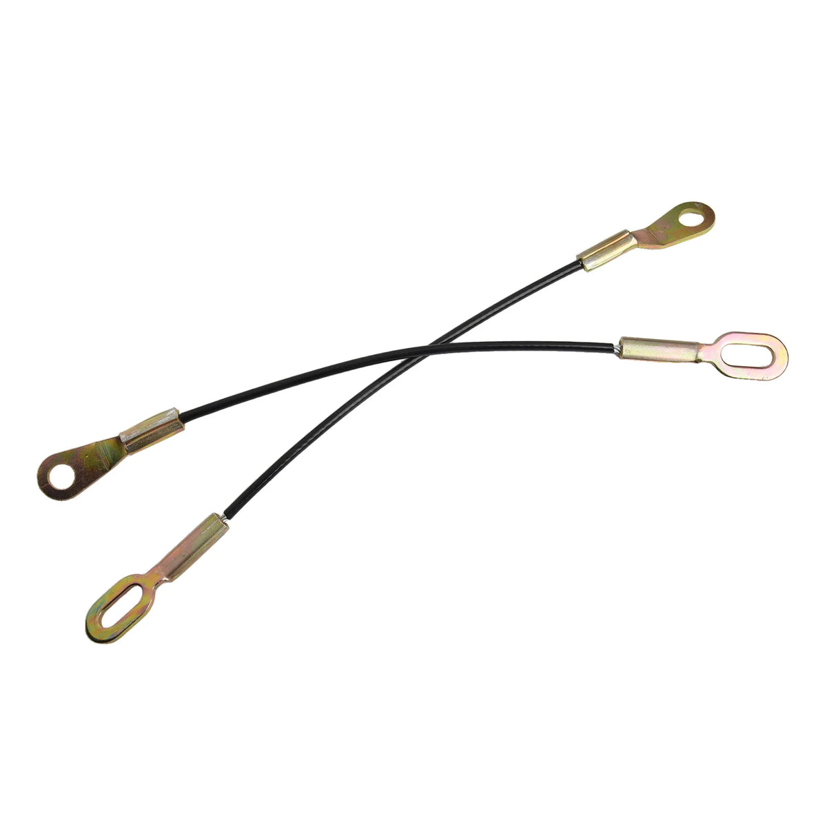 Tailgate cable pair detail