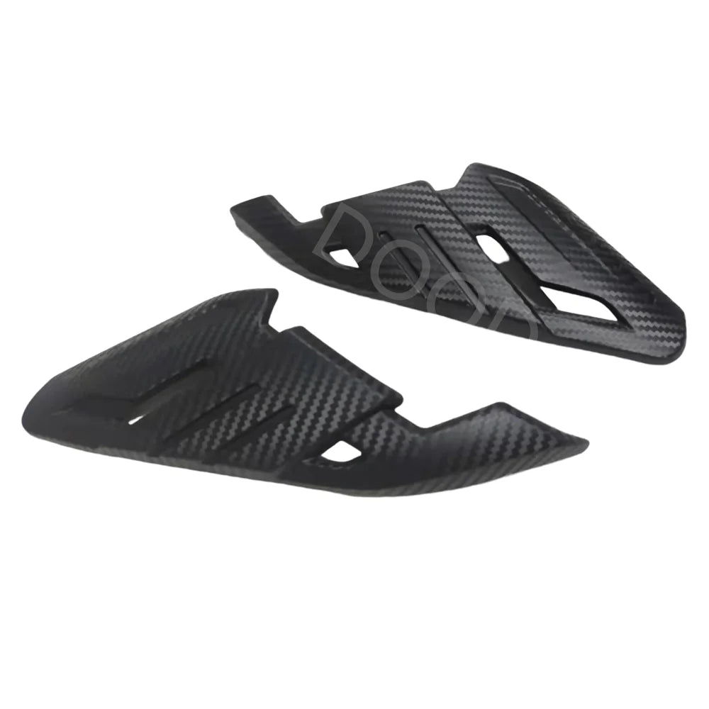 LEAP Headlamp Cover Set for Nissan Navara NP300 2021–2023