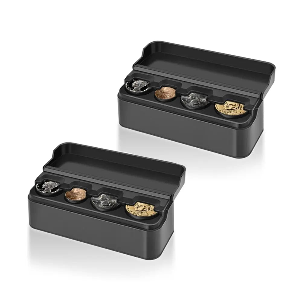 LEAP Coin Storage Organiser – Universal Car Accessory – Style 2