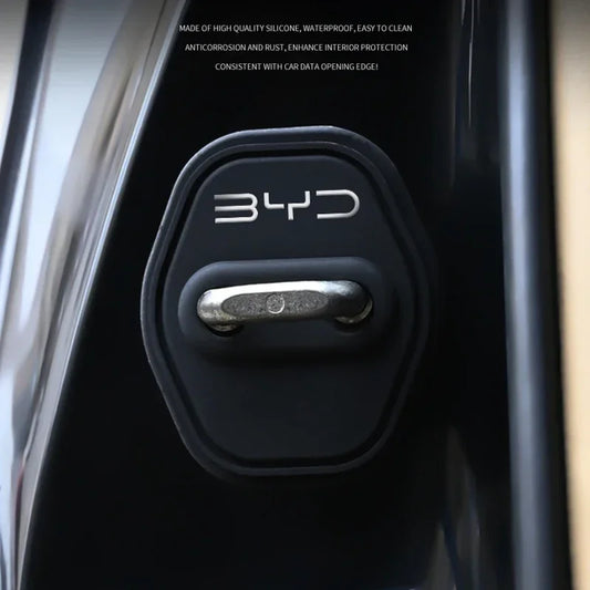 LEAP Protective Cover for BYD Sealion 7 2024–2025