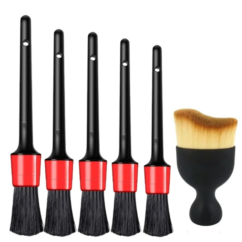 LEAP Vehicle Detailing Brush – Universal Vehicle Fit product image