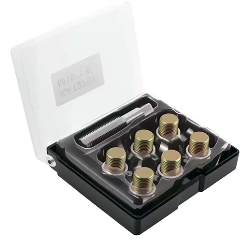 LEAP M15 × 1.5 Oil Drain Plug Thread Repair Kit - view 3