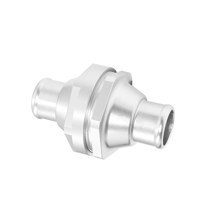 LEAP Inline Thermostat Housing with 82°C Thermostat – 32mm Hose, Honda K-Series Swaps — product detail