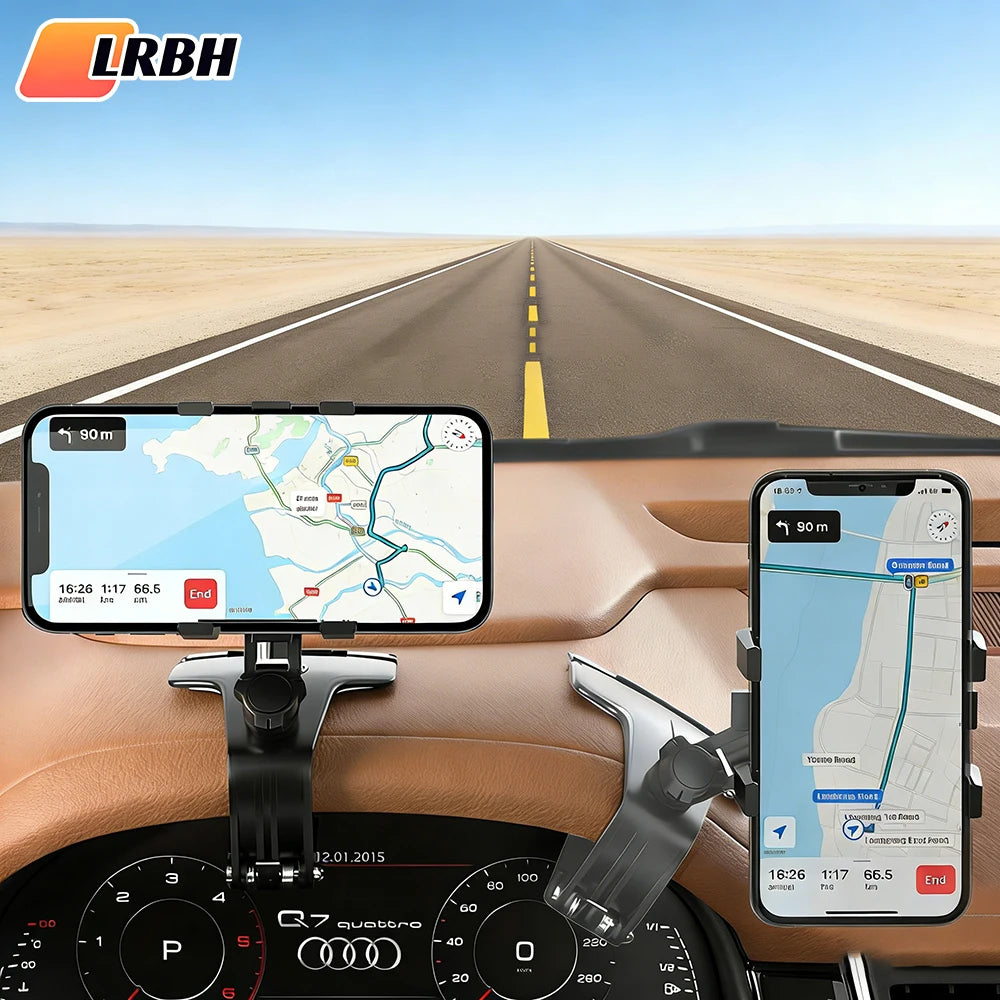 LEAP Phone Mount – Universal Car Accessory – Style 3